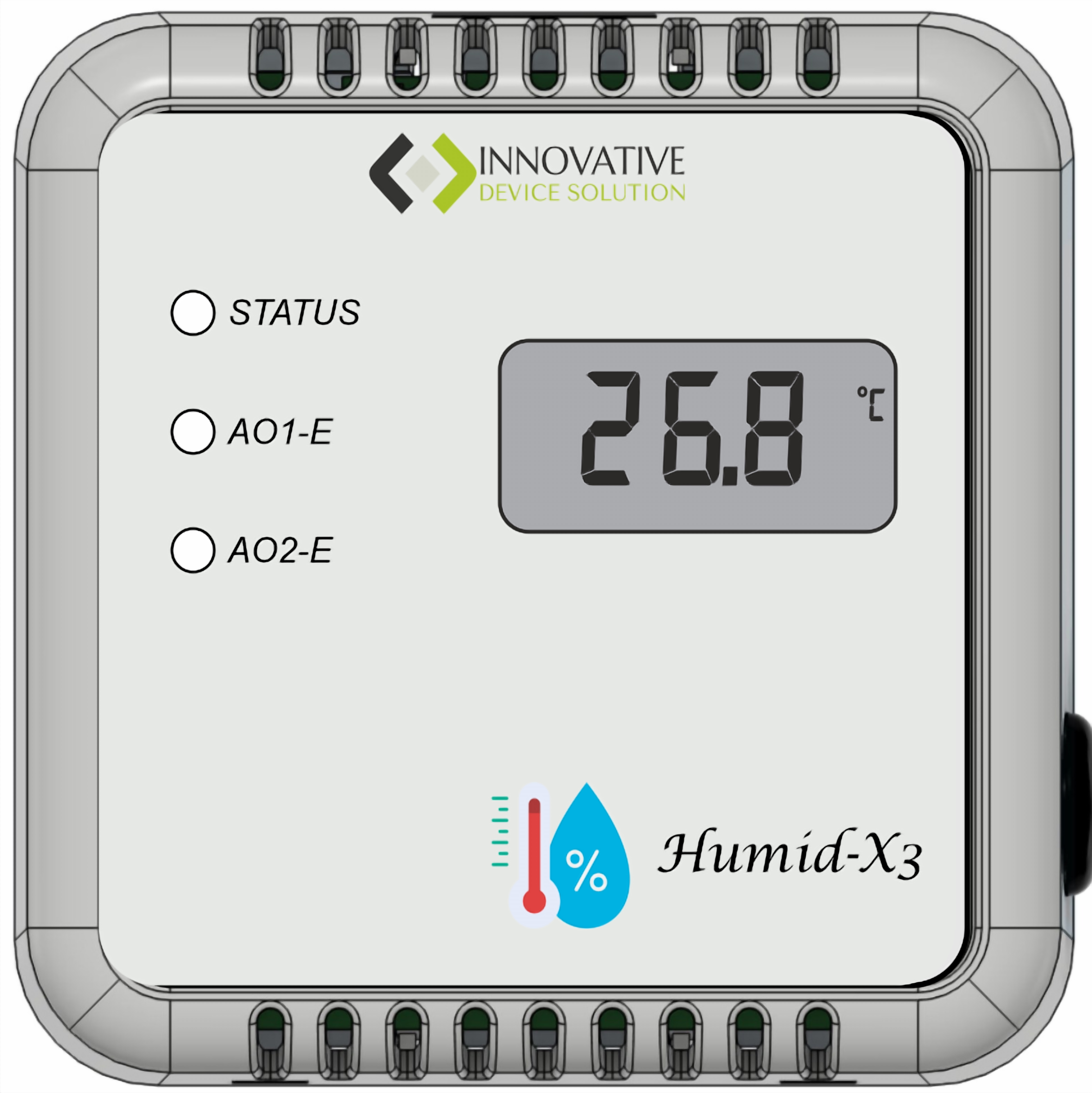 Humid-X3 Transmitter